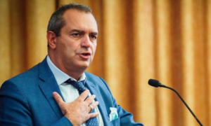 De Magistris in Calabria