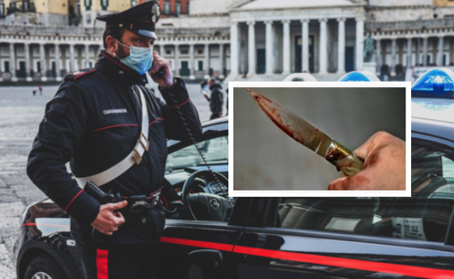 Arrestato il 17enne che ha accoltellato la fidanzatina a piazza Plebiscito