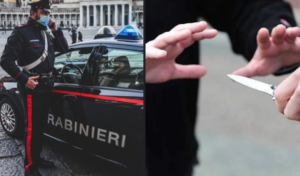 Accoltella l'ex in piazza Plebiscito, il 17enne: "Simona me lo ha detto e ho preso il coltello"