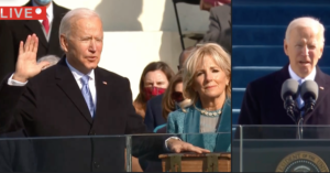 Biden ha giurato, è il 46esimo Presidente degli Stati Uniti: "È un nuovo giorno, aiutatemi a tenere uniti gli Usa"