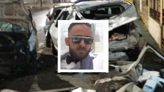 In coma dopo l'incidente mentre portava il figlio in ospedale, Angelo apre gli occhi: grande gioia a Marano