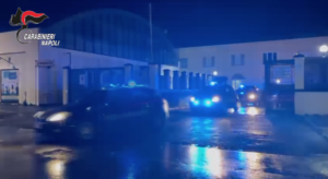 Castellammare, blitz contro la camorra: stop al nuovo clan dedito al narcotraffico