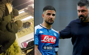 I tifosi del Napoli da Gattuso e Insigne: "Stai sereno, apri gli occhi"
