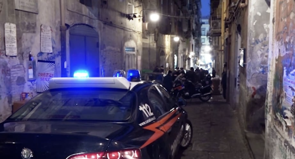Napoli, festa erasmus nei Quartieri Spagnoli: 42 studenti sanzionati
