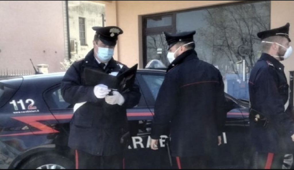 Blitz anti camorra dei carabinieri: arrestati due uomini del clan Verde