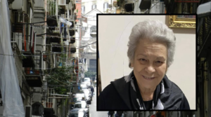 Napoli, lutto ai Quartieri Spagnoli: addio a Luisa 'a salumera