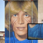 Deturpato murale a Napoli, 'sgarro' a Nino D'Angelo: "I morti vanno ricordati"