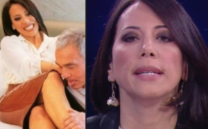 Giletti lecca le gambe della De Girolamo che risponde: "Un gioco, amo provocare"
