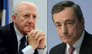 Scuole, Draghi ne allunga la durata e De Luca le chiude: in arrivo la nuova ordinanza