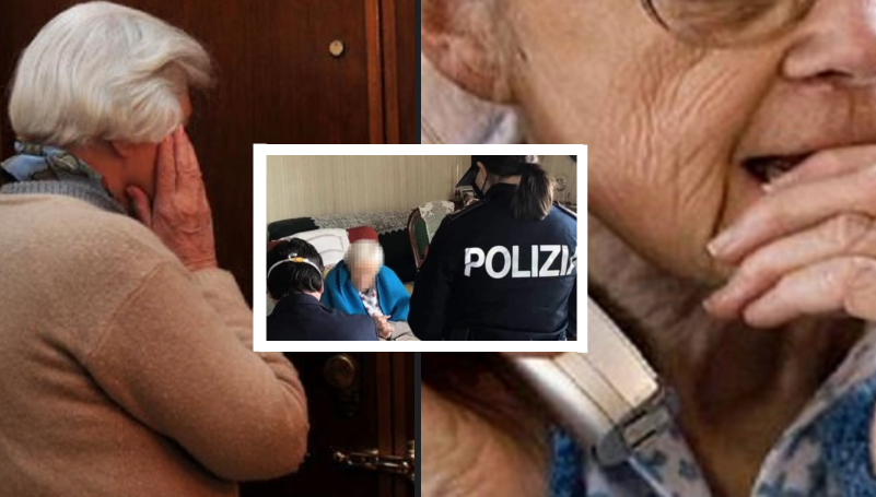 "Mamma dai 5mila euro all'avvocato", ma il figlio è poliziotto: stop alla truffa agli anziani
