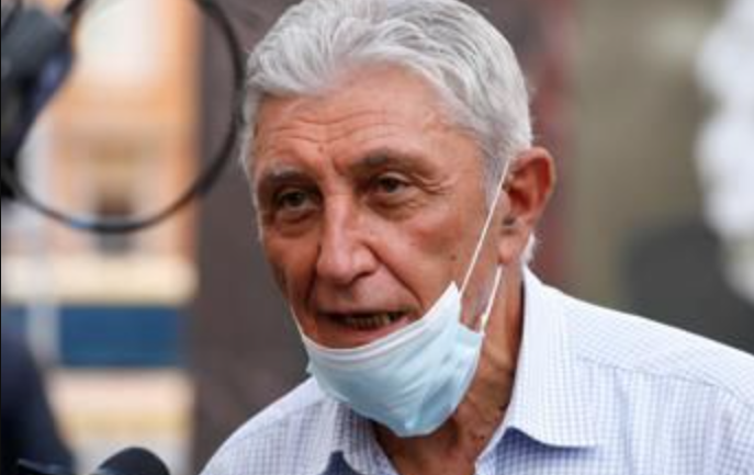 Bassolino si candida a Sindaco di Napoli: "Sarò al servizio della città"