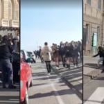 Napoli, lungomare 'ostaggio' delle baby gang: caos e Polizia in strada