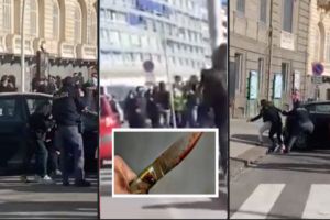 Rissa, assalto all'ambulanza e fuga dai locali: giovane accoltellato sul lungomare di Napoli