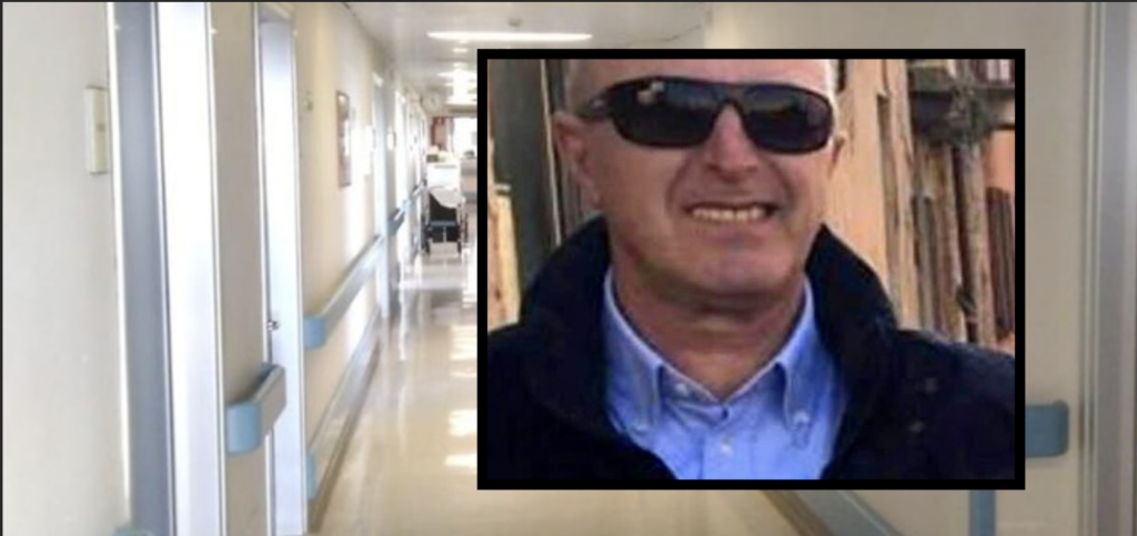 Lutto a Castellammare per la morte del dottore Franco Del Gaudio