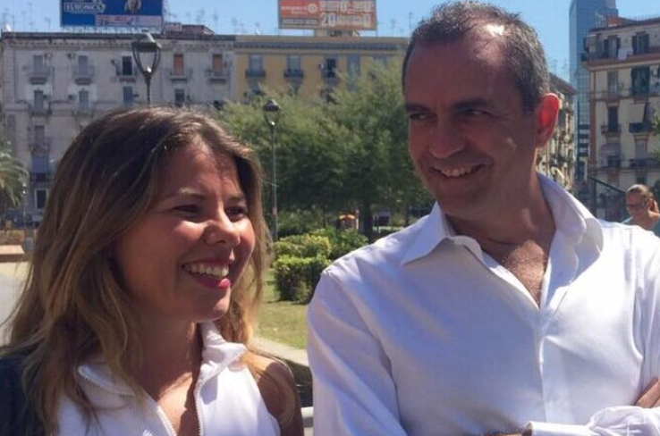 Napoli è abbandonata ma De Magistris pensa alla Calabria: la Clemente è già Sindaco