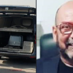 Trovato carbonizzato e senza vita in auto, identificata la vittima: è il commerciante Andrea Baldi