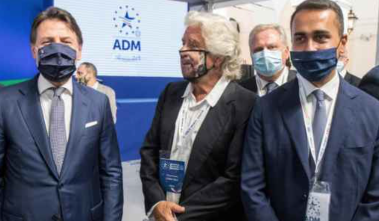 Il M5S si spacca, Di Maio incorona leader il 'salvatore' Conte: la 'mutazione' dei grillini