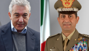 Emergenza Covid, il Governo cambia il Commissario: via Arcuri, nominato il Generale Figliuolo