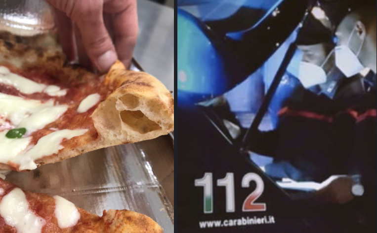 Compleanno 'clandestino' a Casalnuovo, il blitz: "Niente festa e musica, solo una pizza"