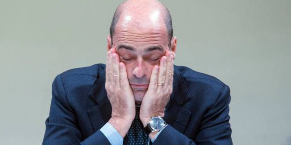 Partito Democratico, il Segretario Zingaretti annuncia le dimissioni: "Mi vergogno, si parla solo di poltrone"