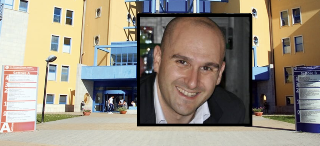 Dramma nell'Avellinese, Florindo infermiere di 45 anni muore improvvisamente