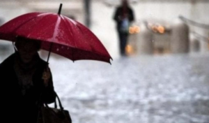 Allerta meteo, la Protezione civile: "Criticità gialla"