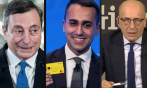 "Draghi non toccherà il Reddito grillino per i boss", l'affondo sul sussidio: scoppia la polemica