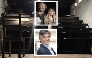 Il matrimonio officiato da Salemme, la passione sul palco e l'amore per i giovani talenti del teatro: "Cetty Sommella mancherà a tutti"