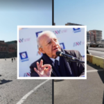 De Luca, lockdown e controlli in Campania. È stato convocato oggi in Prefettura un comitato per disporre i controlli dopo l'ultima ordinanza regionale