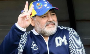 Anche Maradona è stato vittima della macelleria giudiziaria italiana, Diego dopo anni ha vinto la sua partita