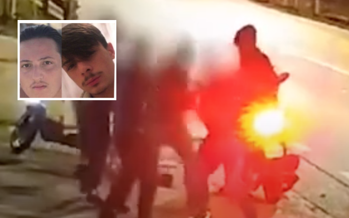 Pistola in faccia e botte per rubare lo scooter, i baby rapinatori non rispondono al Gip