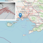 Terremoto a Napoli, sciame sismico ai Campi Flegrei