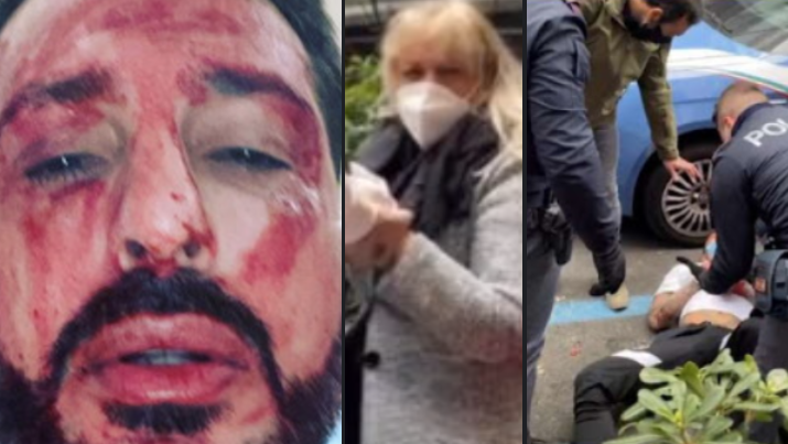 Si taglia e perde sangue, la rivelazione su Corona: "L'ha fatto davvero". Le parole della madre