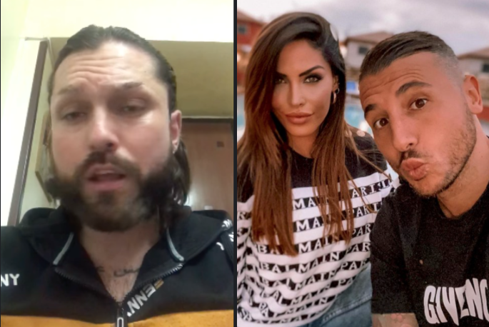 Minacciato e accoltellato, il neomelodico Genny Fenny: "Aggredito per la relazione con Guendalina Tavassi"