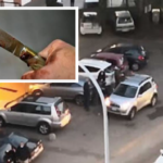 lite a secondigliano commerciante accoltellato