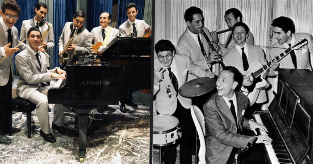 'Carosella Carosone' conquista gli italiani, il film sul grande musicista napoletano trionfa in tv