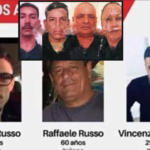 napoletani scomparsi in messico