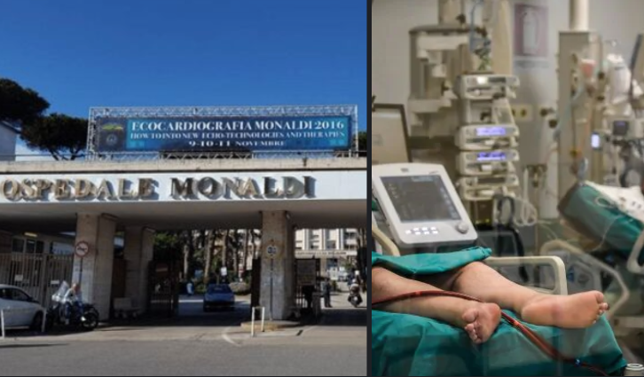 Ricoverata al Monaldi, muore dopo 3 giorni: indagati due sanitari. La famiglia: "Vogliamo la verità"