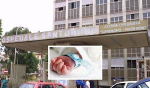 Buone notizie per Vincenzo, il neonato ricoverato per ustioni: "Respira e beve il latte"