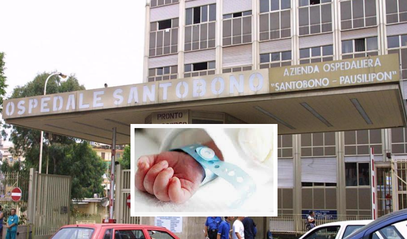 Buone notizie per Vincenzo, il neonato ricoverato per ustioni: "Respira e beve il latte"