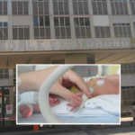 Neonato ricoverato al Santobono per ustioni, la madre non risponde al Gip