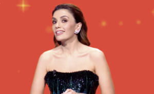 Gaffe a Canzone Segreta, una battuta infelice gela Serena Rossi che ci resta male