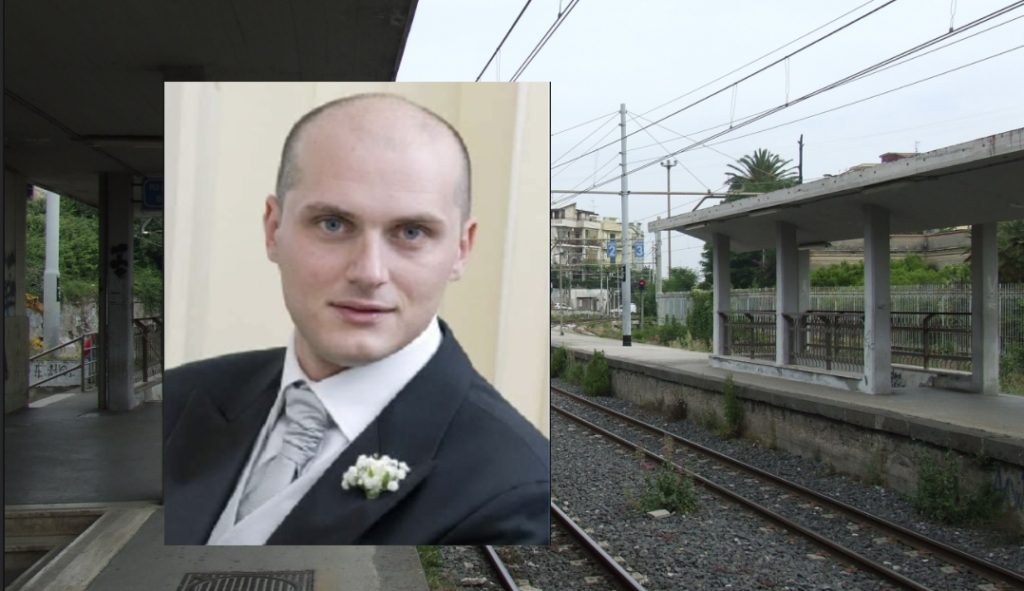 Incidente in Circumvesuviana, Salvatore Brancaccio lascia una bimba piccola