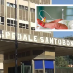 Neonato ustionato, bella notizia per Vincenzino: una famiglia è pronta ad accoglierlo