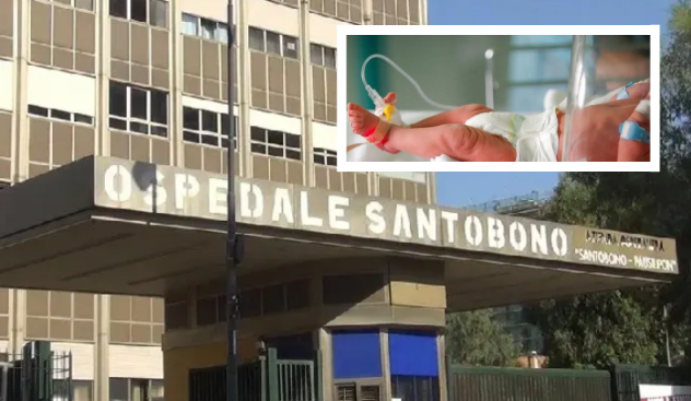Neonato ustionato, bella notizia per Vincenzino: una famiglia è pronta ad accoglierlo