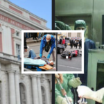 Lo schianto in moto e l'operazione alla testa, come sta l'agente vittima dell'incidente a Napoli