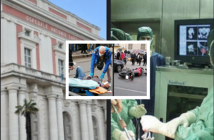 Lo schianto in moto e l'operazione alla testa, come sta l'agente vittima dell'incidente a Napoli