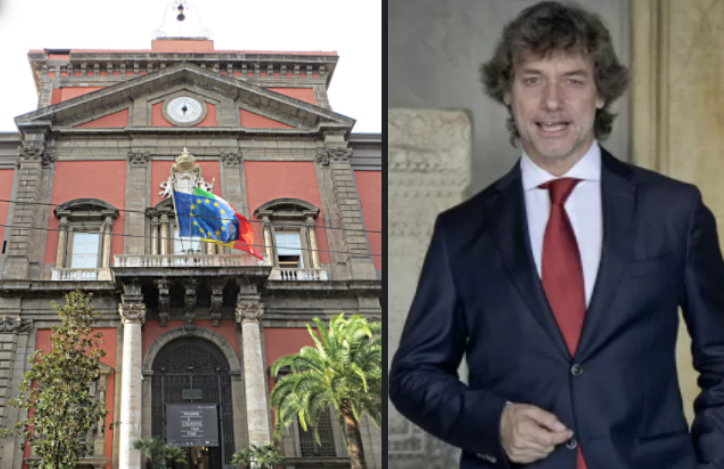 Alberto Angela elogia il Mann