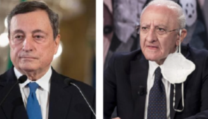 La Campania resta in zona rossa, verso la conferma delle chiusure