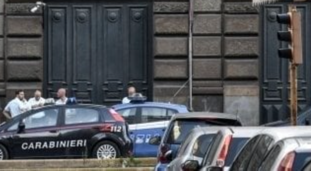Tentata evasione dal carcere di Poggioreale